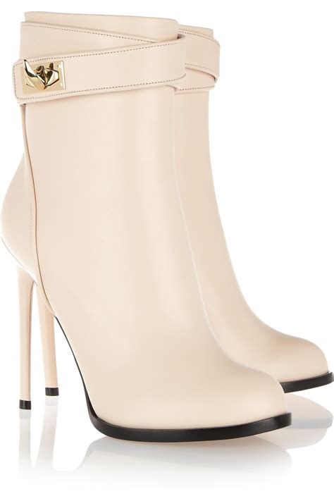 givenchy beige boots|givenchy boots on sale.